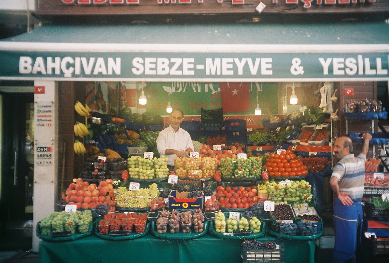 Türkiye’de bir müzenin düzenli sergi salonu ve erişilebilir yönlendirme sistemi