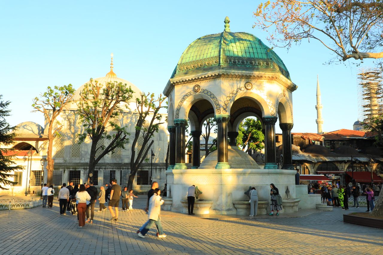 İstanbul Tarihi Yarımada’da Bir Gün: Yürüyüş Rotası ve Ziyaret Planı